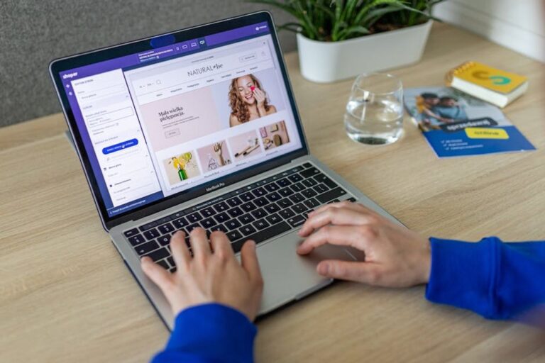 website user experience